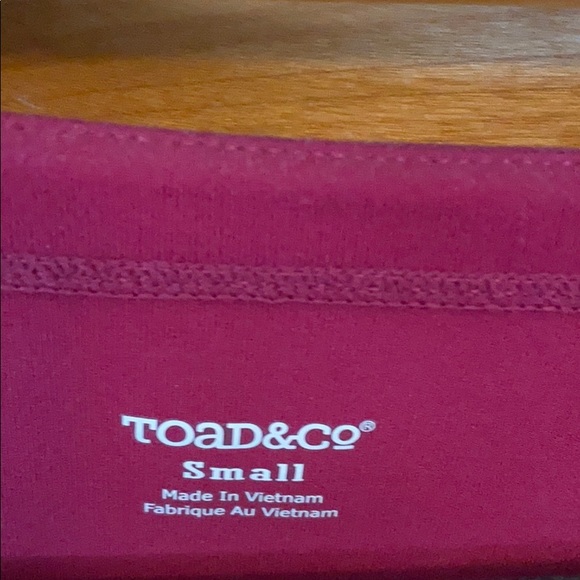 Toad & Co Dress - Picture 2 of 4